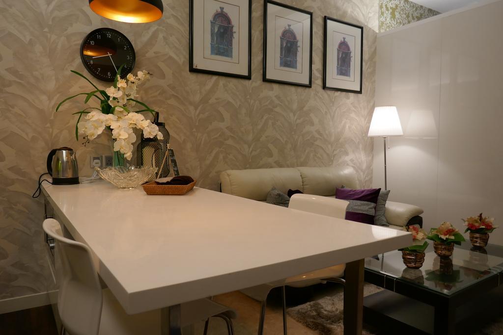 Signature Residence@Desa Sri Hartamas Kuala Lumpur Esterno foto